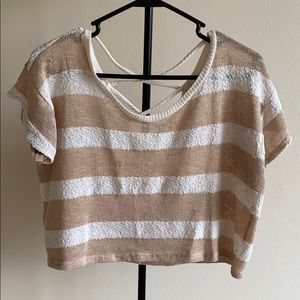 Cropped Sweater